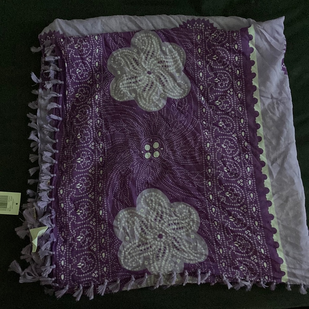 Scarf / head wrap